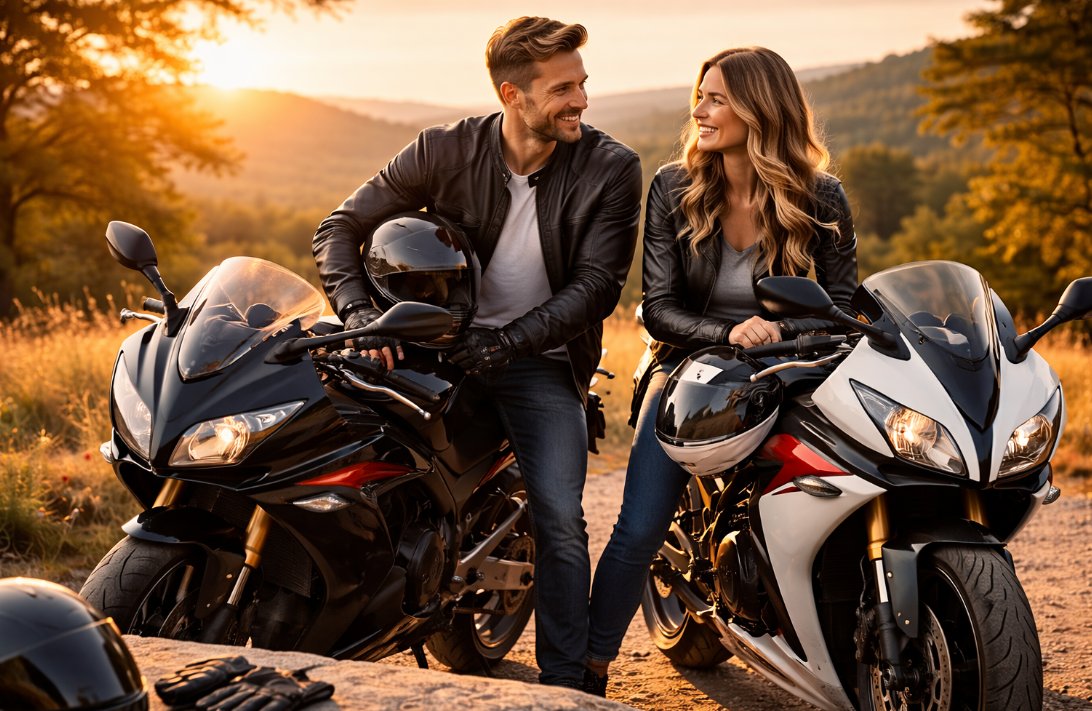 Motorrad Geo-Domains für Händler, Werkstätten und Clubs Paderborn